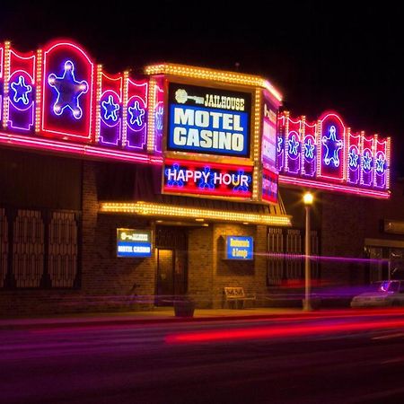 Jailhouse Motel And Casino Ілі Екстер'єр фото