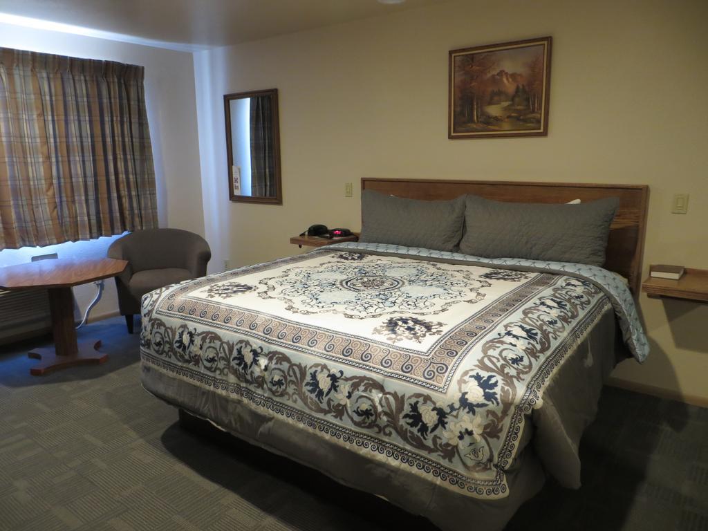 Jailhouse Motel And Casino Ілі Екстер'єр фото