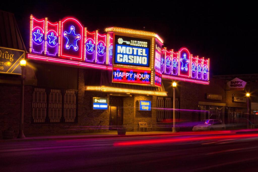 Jailhouse Motel And Casino Ілі Екстер'єр фото