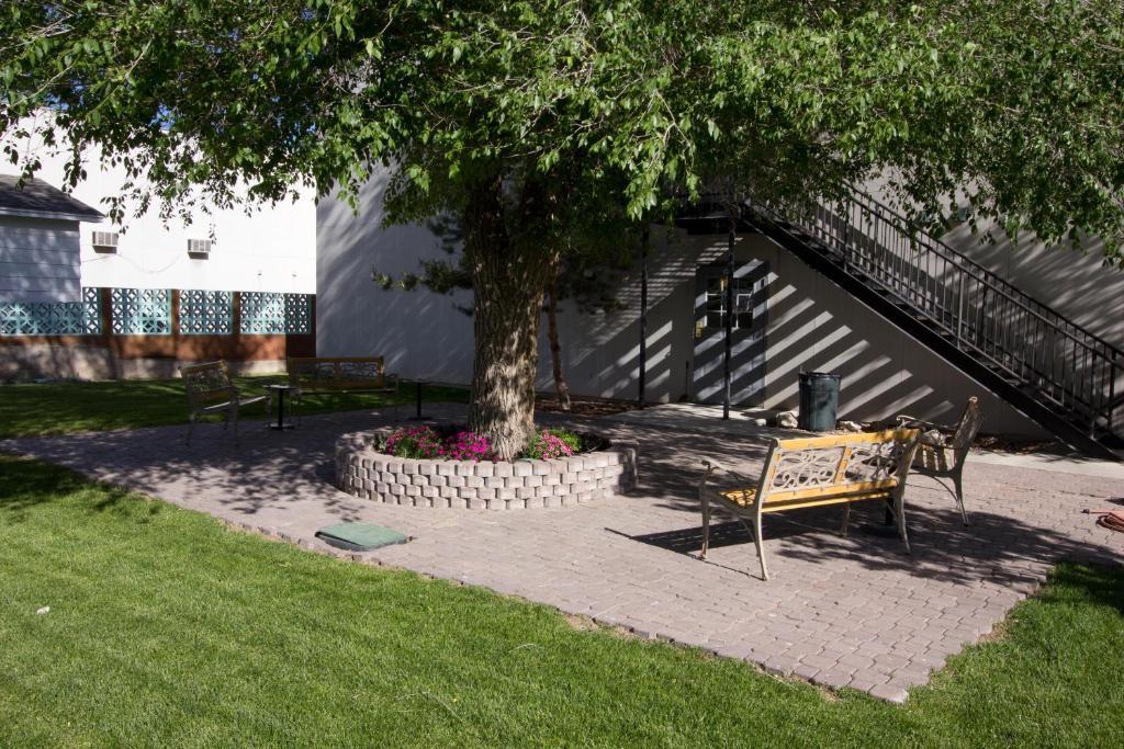 Jailhouse Motel And Casino Ілі Екстер'єр фото