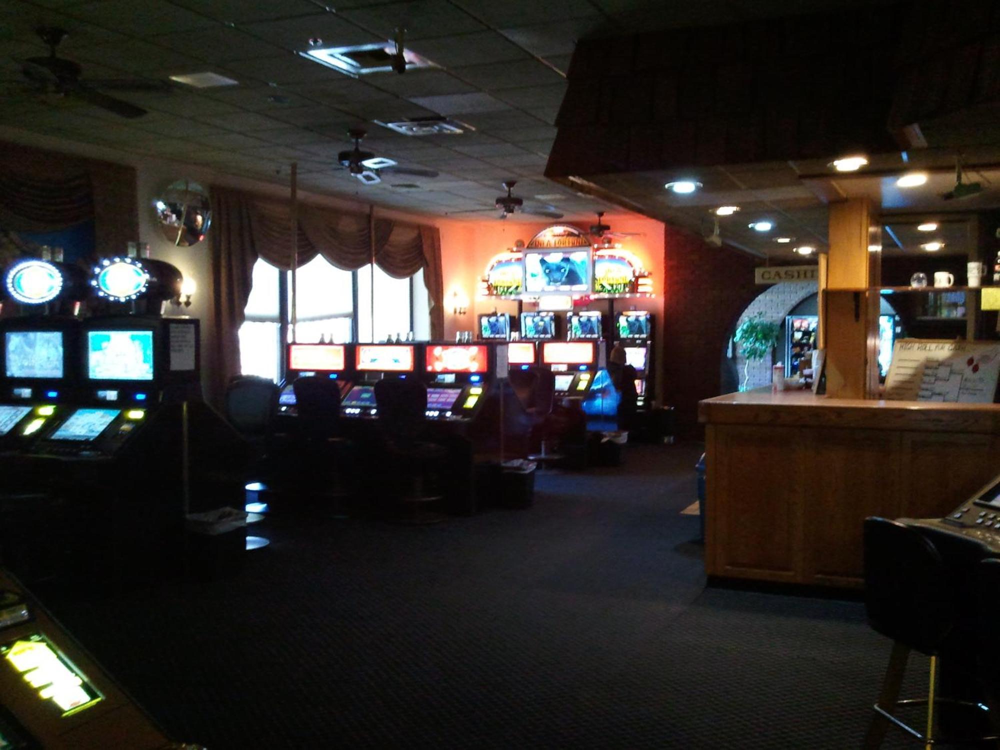 Jailhouse Motel And Casino Ілі Екстер'єр фото